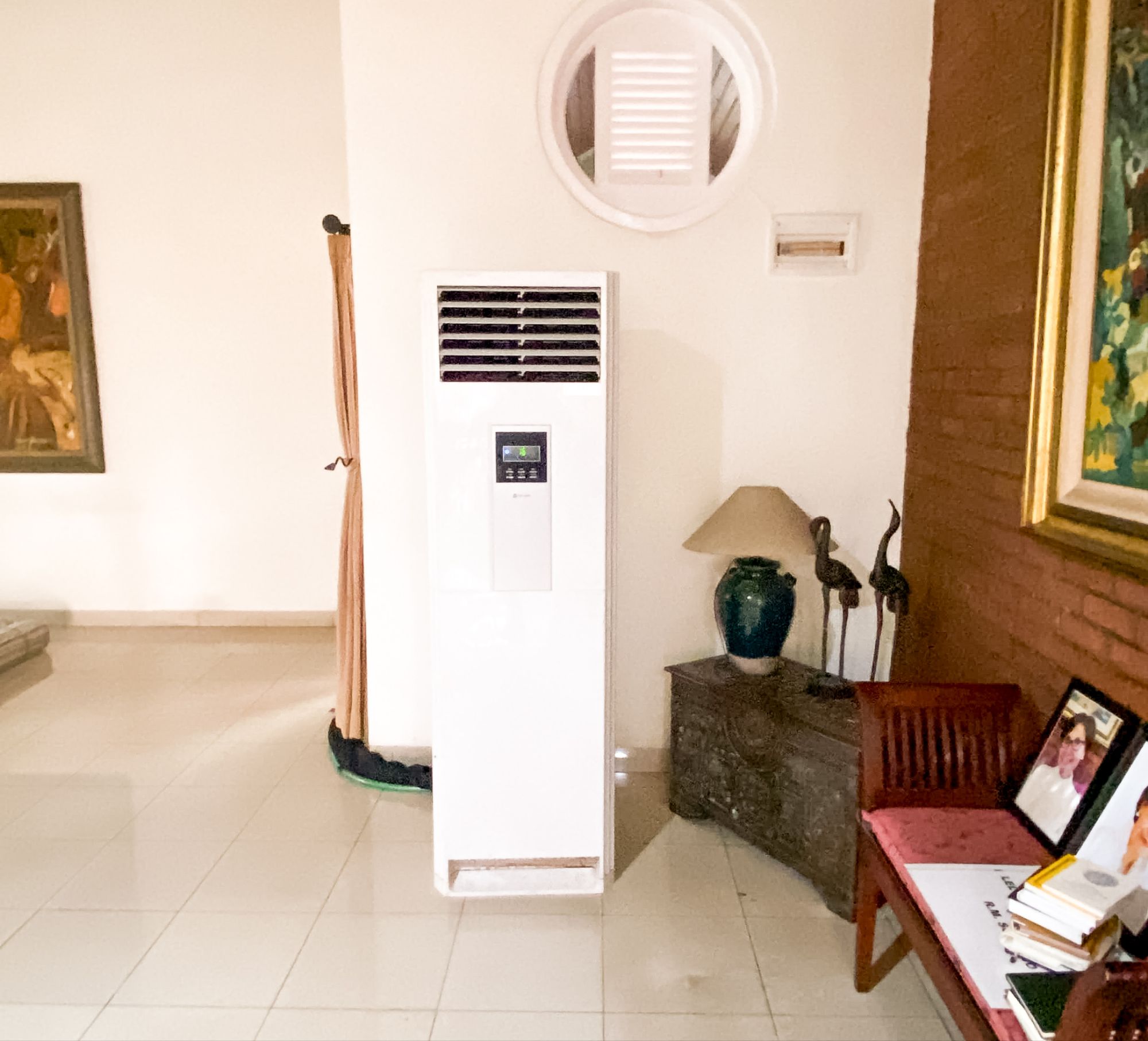 Unit AC Standing 5 PK Aeromist Bayuvara