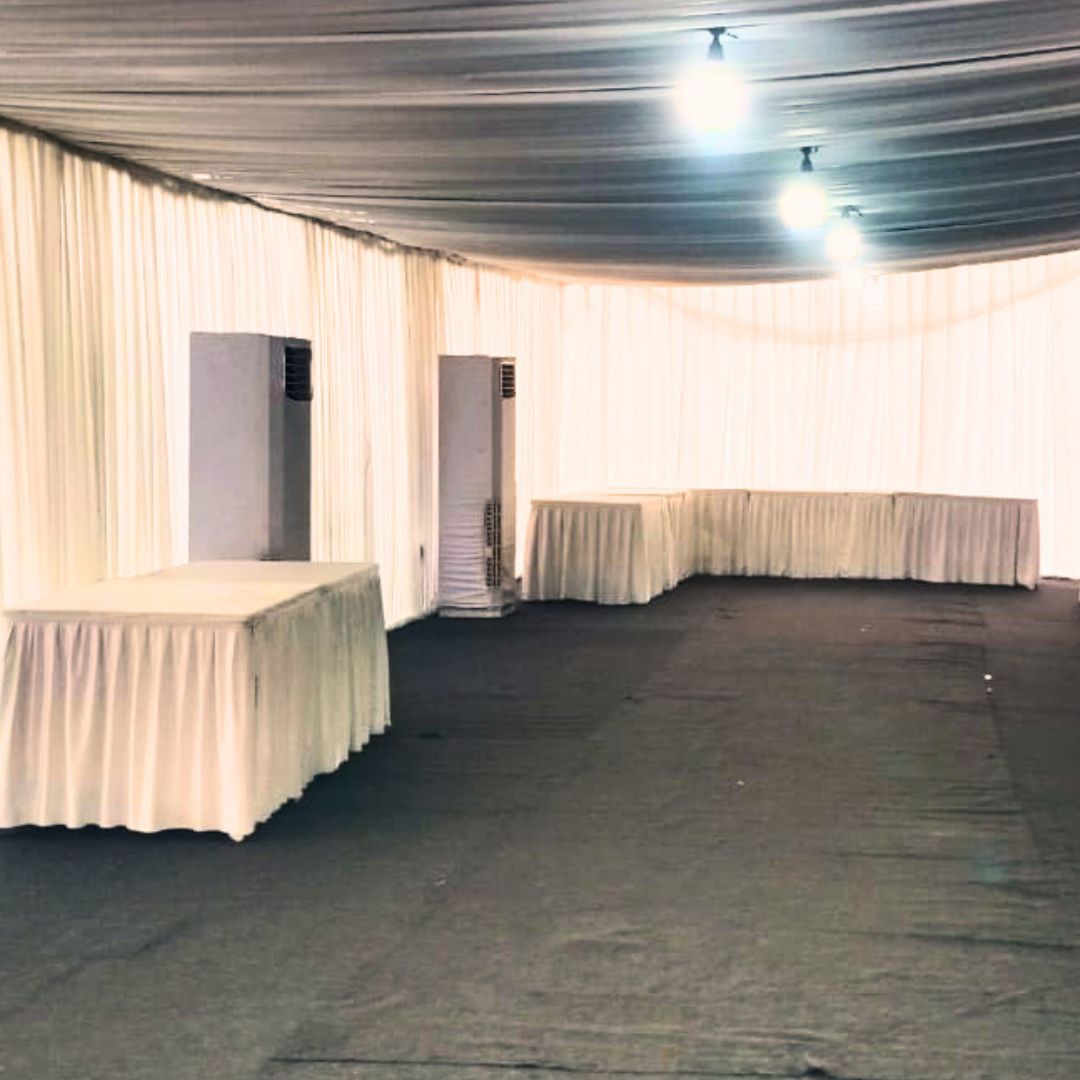Unit AC standing 5 PK tersedia untuk area Jakarta dan sekitarnya